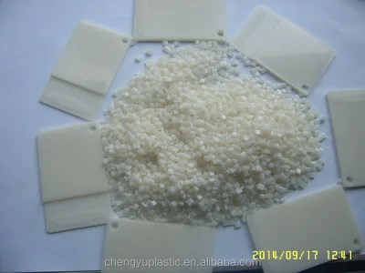 PCABS CYZPlastic Plastic Material Granule Resin (PC+ABS Alloys, UL94 HB and V0)