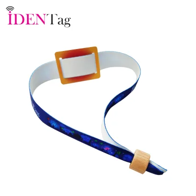 Eco-Friendly Recyclable RFID Wristband with Accurate ID Matching for Green Events