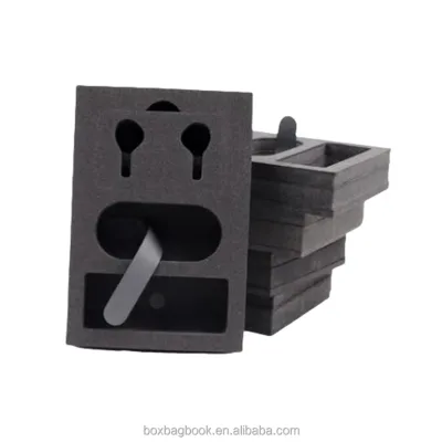 Manufacturer Hot Selling Different Colors of Dense Eva Foam Box Inserts Eva Foam Box Inserts with personalized Shape