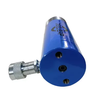 700 Bar High Pressure 10T Air Hydraulic Cylinder RC Series Cheap Replacement for Mainstream Brand Hydraulic Jack for Car Lifing