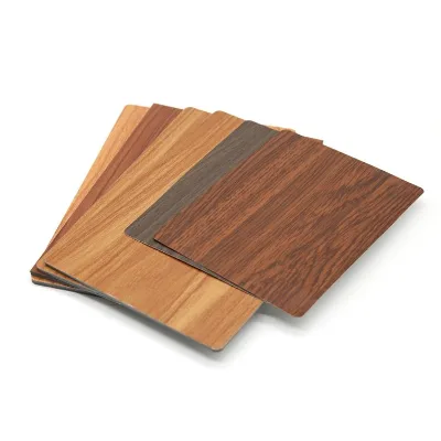 Aluminium Composite Panel Honeycomb Panel Wood Category Wall Curtain Facade Design Building Construction Sandwich Panel