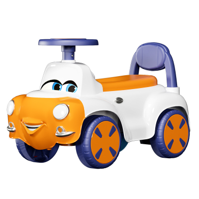 Game Product Moulded Manual Board Sign F-baby-car Changing Small Baby Car