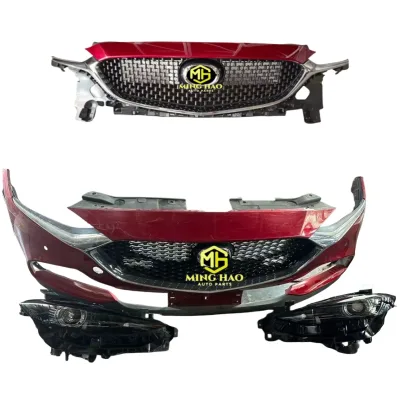 For The best-selling new Mazda CX4 CX5 car bumper body kit, bumper grille, engine hood