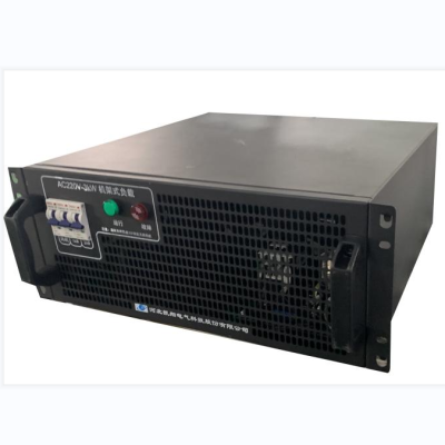 Ac Load Bank 5kW Rack-mounted Load Bank for Data Center