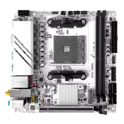 Used B550I Gaming Motherboard ( Limited Deal / Mini-ITX / B550 / Socket AM4 / PCI-e 4.0 )