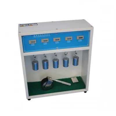Label Stickiness Tester Lasting Adhesive Tester Tape Test Machine 5 Group Adhesive Tape Retention Shear Test Machine