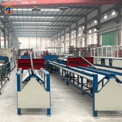 GRP Pultrusion Production Line High Quality Reliable Equipment for Construction Composite Profiles