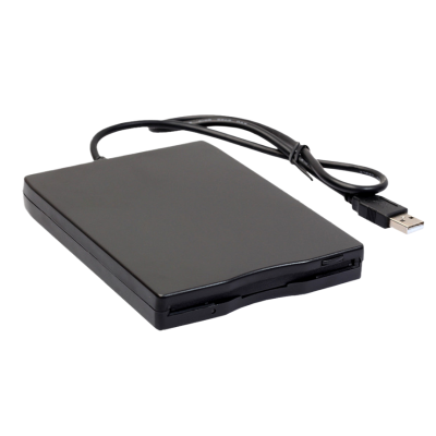 1.44Mb 500 Kbits 3.5" USB External Portable Floppy Disk Drive Diskette FDD for Laptop Pc Notebook