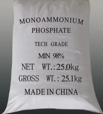 MAP Fertilizer Boost Flowering & Fruiting Increase Harvest Quality