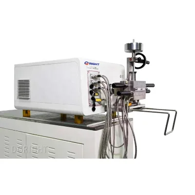 Lab Plastic Rheometer Torque Test Machine Desktop Plasticized PVC Polymer Torque Rheometer Manufacturers