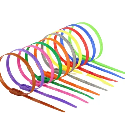 Fire Retardant Indoor Amusement Park Auxiliary Components, Cable Tie