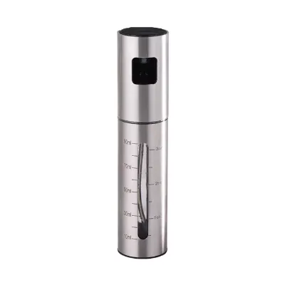Easy Operation Free Your Hands Modern Design Fashion Oil Spray Bottle Kitchen Accessories