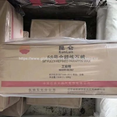 Candle Paraffin Wax Fully Refined Soild Paraffin Wax