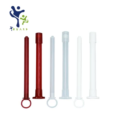 Non-Slip Grip Medication Dispensing Oral Syringe