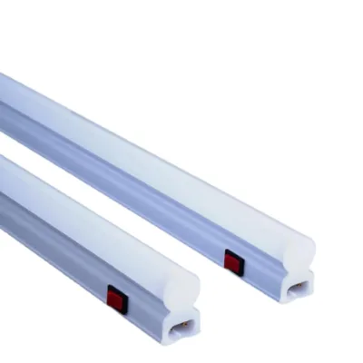 Premium Integrated Linkable Switchable SuperBright Workbench Assemblyline Linear LED T5 Batten Fixture