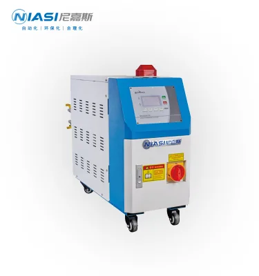 High Precision Water Type Mold Temperature Controller Water Heating MTC High Efficiency for Plastic Injection Molding