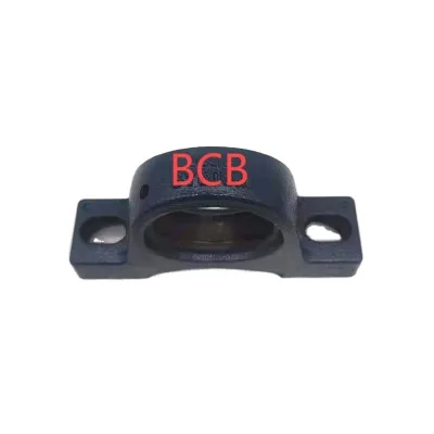 SY511-M Pillow Block Bearing Housing Cast Iron 100mm Bore Plummer Block Housing for Insert Bearing
