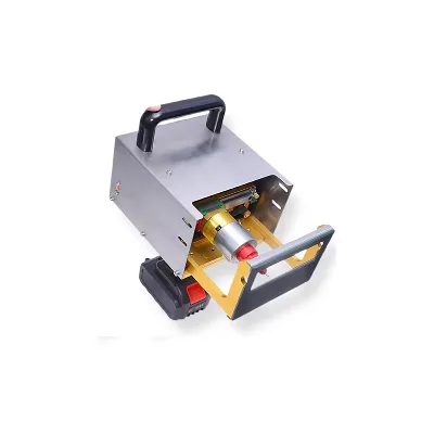 30w for Watt pcb Leather Writing Handheld Metal Color Laser Marking Machine
