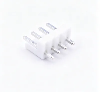 B4P-VH(LF)(SN) Wire to Board Connector 1*4P Pitch 3.96mm Through Hole Series VH 4P 1 Row 4P/Row 10A Brass Contact Tin B4P-VH