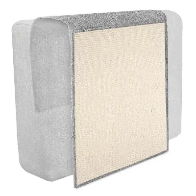 2026 New Environmentally Friendly cat Scratch Pad Sofa protection Cover Pet cat protection Cover Scratch Pad