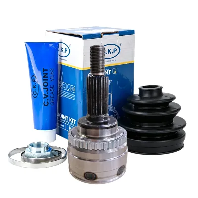 SK-813 44101-83E11 Constant Velocity Universal Joint Half Shaft Ball Cage Assembly Is Applicable to Suzuki Outer Ball Cage.