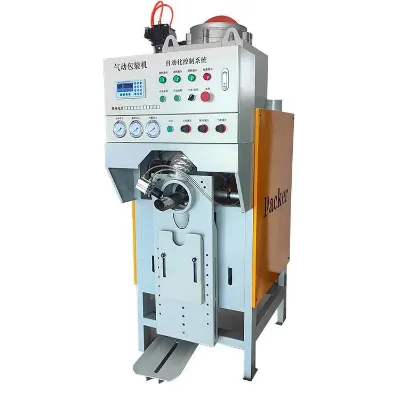 Hot Sale Packaging Manufacturing Sand Bagging Machine