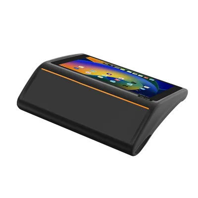 D3 mini Android 11 POS Terminal 10.1 Inch Dual Screen Cash Register with 58mm Printer 2D Scanner NFC WiFi 6 RK3568