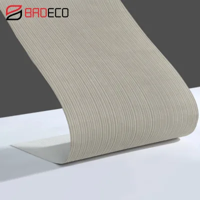 Cement Texture Flexible Clay Tile Modern Style Soft Stone for Office Lobby