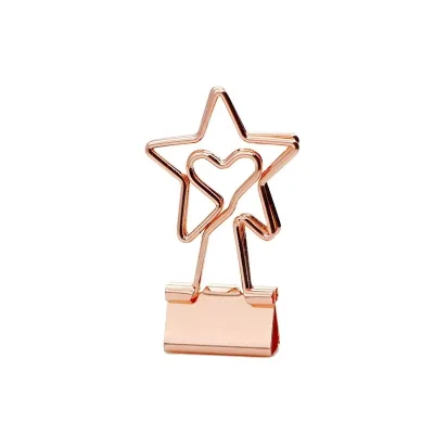 Manufacturers Directly Sell Xs Brand Exquisite Metal Book Clips with 3-Year Warranty ODM Customization Hot Sale Spring