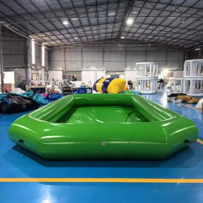 Cheap Price Large Pvc Inflatable Dog Swimming Pool Float Kids Inflated Swimming Pools