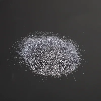 MSDS Certified Safe Colored Ultra-Fine Glitter Powder and Holographic Iridescent Sequins for Handmade Soap and Skincare Products