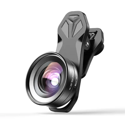 APL-HB2IN1WM HD Clear 2-in-1 Kit--120° Wide Angle / 15X Macro