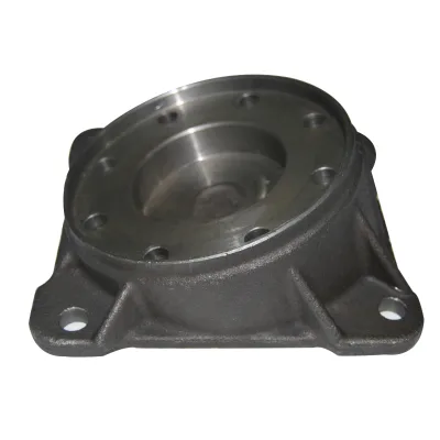 OEM Iron Gearbox Auto Gg20 Sand Casting Air Blower Housing