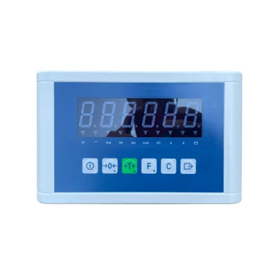 Zhuyuan ZY-4002 T3 Floor Weighing Indicator Zhuoyuan Hengtian Jack Pallet Scale Indicator Menkenic Weiginng Terminal Spare Part