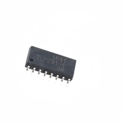 NEW TLP291-4GB SOP Patch TLP291-4 Transistor Output Optocoupler Original Authentic