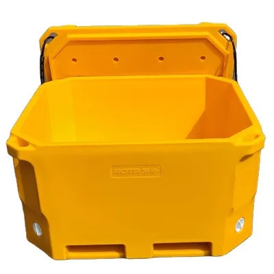 300L Heavy Duty Insulated Ice Box, Insulated Meat Processing Containers