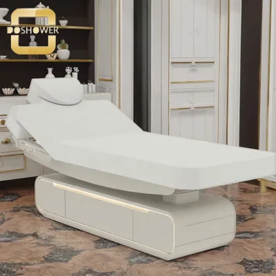 Massage Treatment Bed  luxury and functionality with design and ergonomic precision of Effortless Height Adjustment bed