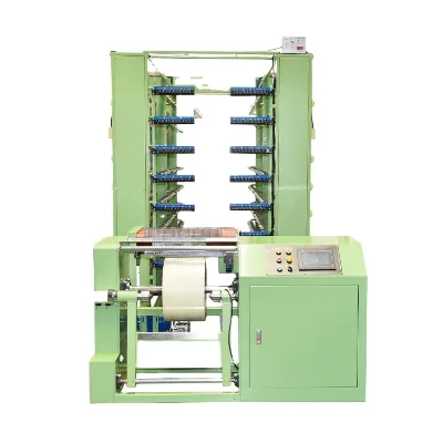 Fast Delivery Yarn Sample Warping Machines Spandex Warping Machine
