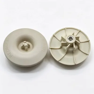 ZX41 Plastic Coupling Gear Replacement Parts for Blender Mixer Juicer Durable Drive Gear Accessory