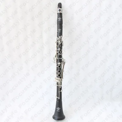 High Quality Bakelite Clarinet With Barrel for Student Clarinet on Sale Good Price Clarinet
