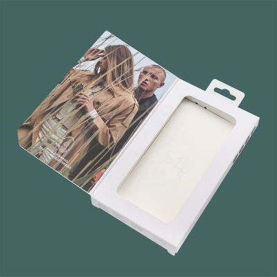 Custom Factory Price Paper Box High Quality Mobile Phone case Packaging Box Manufacturer Paper Printing Packaging