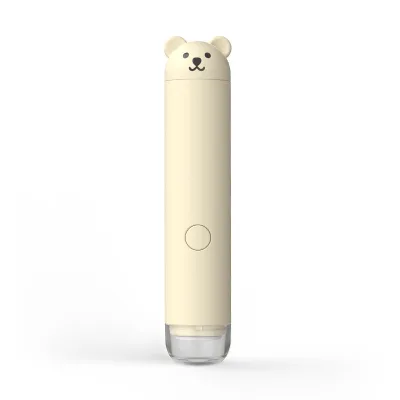 Portable Electric 360-Degree Grinding Nail Trimmer Low Noise Baby Grooming Kit Safe