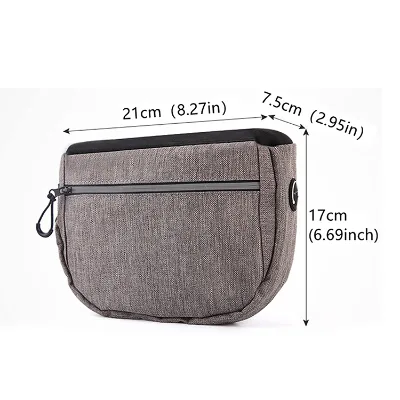 Factory Waterproof Dog Training Food Bags Pet Treat Pouch for Training Bag