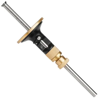 Marker Tool for Woodwork Scriber Kit Wood Marking Tools Wheel Marking Gauge