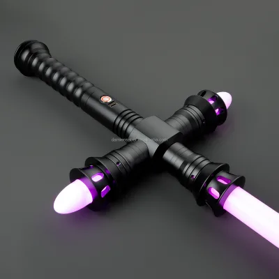 Sabers Heavy Dueling Support Baselit Custom Sound Fonts Proffie Sound Board Lock up Blaster Multi Block.