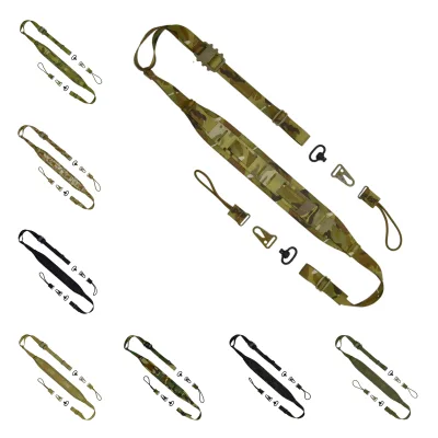 Tactical Gear Equipment Sling With Various Interchangeable Attachment Flash Grip Adjustment New Arrival MU