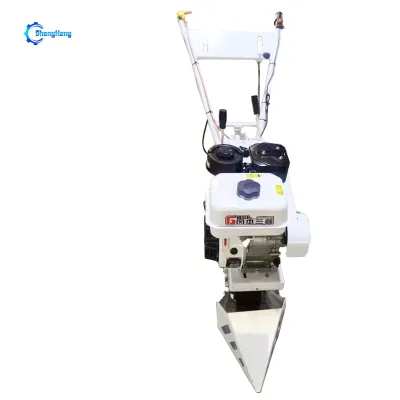 High-efficiency Gasoline Potato, Onion and Garlic Harvester, Sweet Excavator