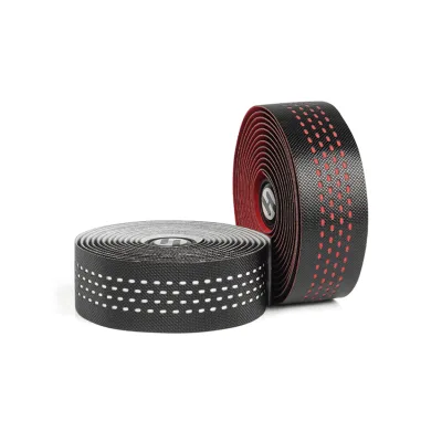 TOSEEK Bike Tape PU+EVA Bicycle Handlebar Tapes Bicycle Accessories Road Bike Handle Bar Tape