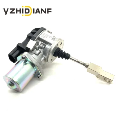 New YZHIDIANF Turbocharger Electronic Wastegate Actuator 06K145613C/B VW GOLF Jetta Sedan 1.8L Audi Beetle Scirocco Q3 100%