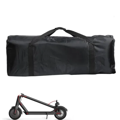 Portable Carrying Bag 110cm Folding Oxford Cloth Transport Package Finished Scooter Storage Bag Tote Bag for  M365 Scooter